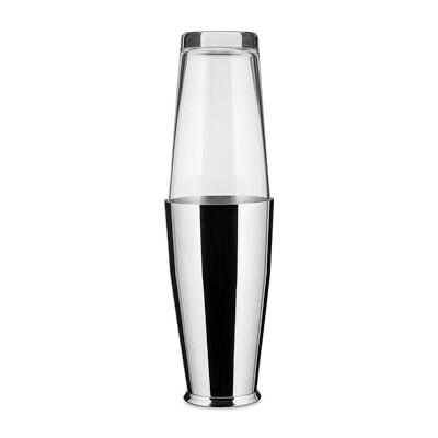 Alessi American Shaker Boston, rostfritt stål, flerfärgad Alessi American Shaker Boston, rostfritt stål, flerfärgad