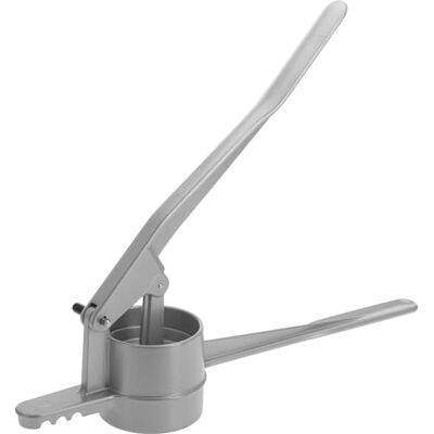 Westmark Potatispress, Retro-förpackning, Av gjutet aluminium, 41 x 9,3 x 11 cm, Spätzlepress, Silver, 6110RT60 Westmark Potatispress, Retro-förpackning, Av gjutet aluminium, 41 x 9,3 x 11 cm, Spätzlepress, Silver, 6110RT60