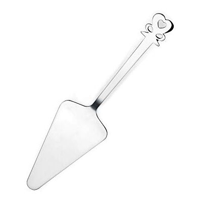 Guzzini Love, Cake Slicer, Stainless Steel, 25x6xh1 cm Guzzini Love, Cake Slicer, Stainless Steel, 25x6xh1 cm