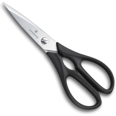 Victorinox Handled Kökssaxar, Svart Victorinox Handled Kökssaxar, Svart