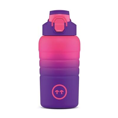 Cool Bottles Vattenflaska i rostfritt stål, sportflaska Los Angeles 500 ml Cool Bottles Vattenflaska i rostfritt stål, sportflaska Los Angeles 500 ml
