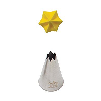 Decora 0263516 Blistered Nozzle S/S8 Decora 0263516 Blistered Nozzle S/S8