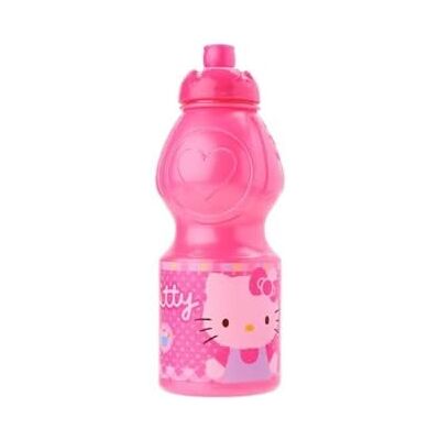 ALMACENESADAN , 4 940, Tillbaka till skolan, julklapp; bestående av sportflaska 400 ml, flerfärgad återanvändbar produkt, BPA-fri, licens (kitty) ALMACENESADAN , 4 940, Tillbaka till skolan, julklapp; bestående av sportflaska 400 ml, flerfärgad återanvändbar produkt, BPA-fri, licens (kitty)