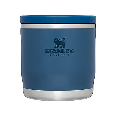 Stanley Adventure To-Go Matflaska 0.35L Abyss Håller 4 Timmar Kallt 4 Timmar Varm Läcksäker BPA-Fri Diskmaskin Säker Stanley Adventure To-Go Matflaska 0.35L Abyss Håller 4 Timmar Kallt 4 Timmar Varm Läcksäker BPA-Fri Diskmaskin Säker