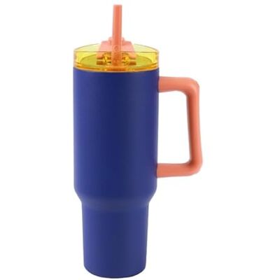 Total Juggling Resmugg - 1200ml Blå Total Juggling Resmugg - 1200ml Blå