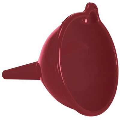 Curver 174548 Medium röd polypropylentratt 13 x 13 x 13 cm Curver 174548 Medium röd polypropylentratt 13 x 13 x 13 cm
