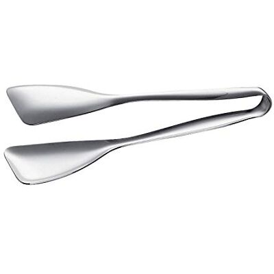PIAZZA 010100 serveringstång, 23 cm längd, rostfritt stål, silver PIAZZA 010100 serveringstång, 23 cm längd, rostfritt stål, silver