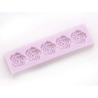 Pati-Versand 13129 form, silikon, rosa, 8 x 24 x 2 cm Pati-Versand 13129 form, silikon, rosa, 8 x 24 x 2 cm