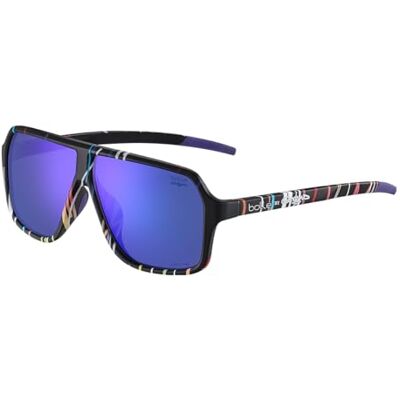 Bollé BOLLE SINGLASSES Prime Glasögon, Vuxna Unisex, Flerfärgad, En storlek Bollé BOLLE SINGLASSES Prime Glasögon, Vuxna Unisex, Flerfärgad, En storlek