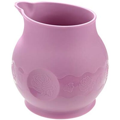 FACKELMANN choklad, smältkannor, silikon, rosa, 8,4 cm FACKELMANN choklad, smältkannor, silikon, rosa, 8,4 cm