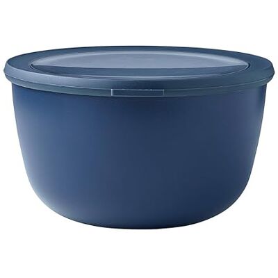 Mepal Cirqula mångsidig skål 3000 ml nordic denim Mepal Cirqula mångsidig skål 3000 ml nordic denim