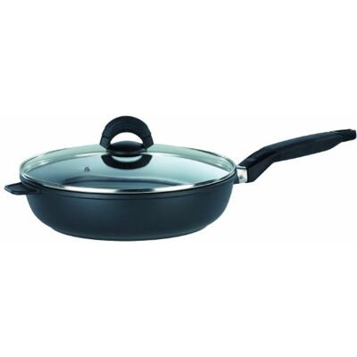 GSW 458375 SilcoGUSS noir stor stänkskydd – 28 cm GSW 458375 SilcoGUSS noir stor stänkskydd – 28 cm
