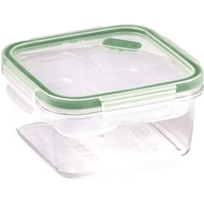 Snips Lunch Box Torg 0,80 LT Tritan Renew 50% Certifierad återvunnen plast Tillverkad i Italy Bpa Free Snips Lunch Box Torg 0,80 LT Tritan Renew 50% Certifierad återvunnen plast Tillverkad i Italy Bpa Free