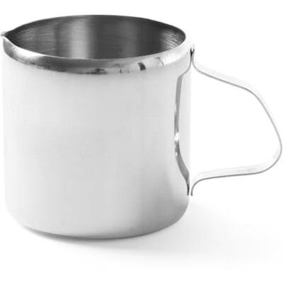 HENDI Rostfritt Stål Crémier - 0,07 L - Hållbar, Ergonomisk Handtag HENDI Rostfritt Stål Crémier - 0,07 L - Hållbar, Ergonomisk Handtag