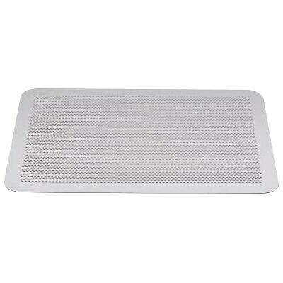 Mali's - 43034 - Perforerad aluminium bakplåt - 40x30cm Mali's - 43034 - Perforerad aluminium bakplåt - 40x30cm
