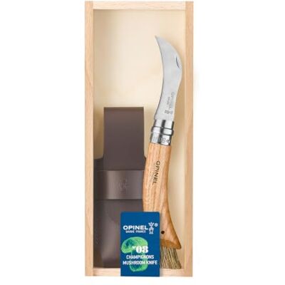 OPINEL NO.8/M/P Knivlåda, Genomskinlig, 10 cm OPINEL NO.8/M/P Knivlåda, Genomskinlig, 10 cm