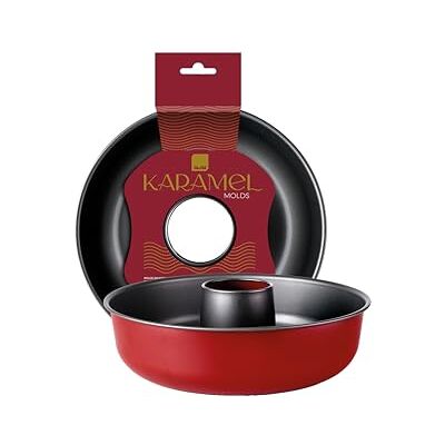 IBILI Savarin Karamel-form 25 cm, kolstål IBILI Savarin Karamel-form 25 cm, kolstål