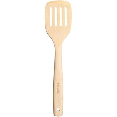 Fiskars Folken Spatula with grooves FSC Fiskars Folken Spatula with grooves FSC