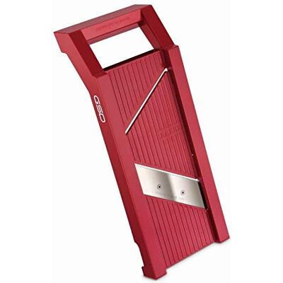 GSD G S D hushållsapparater 30010 G S D Universal 30 010 grönsakshål, plast, röd GSD G S D hushållsapparater 30010 G S D Universal 30 010 grönsakshål, plast, röd