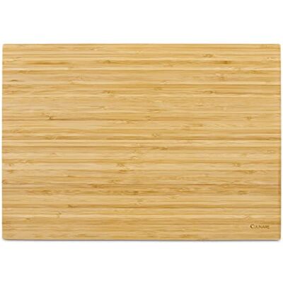 Culinare Naturals C70026 träskärbräda hållbar bambu 370 mm x 260 mm stort köksfoder skärbräda Inkluderar 1 x skärbräda Ej diskmaskinssäker Culinare Naturals C70026 träskärbräda hållbar bambu 370 mm x 260 mm stort köksfoder skärbräda Inkluderar 1 x skärbräda Ej diskmaskinssäker