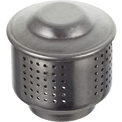 FACKELMANN Stänkskydd i aluminium, silver FACKELMANN Stänkskydd i aluminium, silver