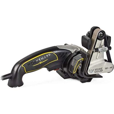 Worksharp knivslipare, svart/gul Worksharp knivslipare, svart/gul