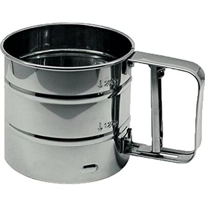 Zenker 7707 enhandssil patisserie, silver Zenker 7707 enhandssil patisserie, silver