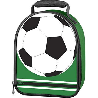Thermos - FUNtainer - 2.3 L - Fotboll - Lunchväska Thermos - FUNtainer - 2.3 L - Fotboll - Lunchväska