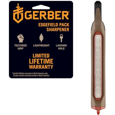 Gerber knivslipare Edgefield Pack Sharpener Gerber knivslipare Edgefield Pack Sharpener