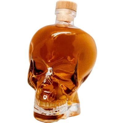 VB VIN BOUQUET FIA 1457 1 liter dödskallekaraff, unik och elegant design, perfekt för whisky, vin och sprit VB VIN BOUQUET FIA 1457 1 liter dödskallekaraff, unik och elegant design, perfekt för whisky, vin och sprit