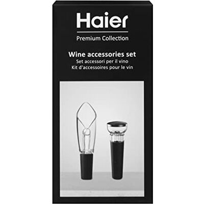 Haier HAWGKIT02 Premium Vinaccessoarset Haier HAWGKIT02 Premium Vinaccessoarset
