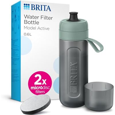 BRITA Fill & Go Active - Vattenfilterflaska BRITA Fill & Go Active - Vattenfilterflaska