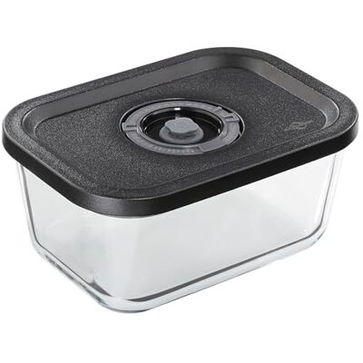 Küchenprofi Köksprofi EASYFRESH vakuumburk M Okrossbart glas Livsmedel konserveras via vakuumpump vakuumlåda med plastlock lufttät och läckagesäker Ugns- och diskmaskinssäker Küchenprofi Köksprofi EASYFRESH vakuumburk M Okrossbart glas Livsmedel konserveras via vakuumpump vakuumlåda med plastlock lufttät och läckagesäker Ugns- och diskmaskinssäker