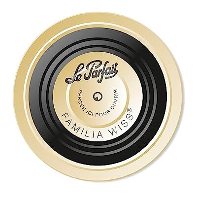 Le Parfait Den perfekta metallguldfolien 981 FW/blå låda med 12, guld, 11 Le Parfait Den perfekta metallguldfolien 981 FW/blå låda med 12, guld, 11