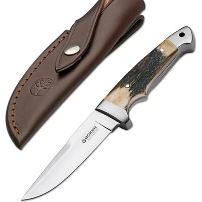 Böker Helt integrerad 2.0 hjorthorn fast kniv Böker Helt integrerad 2.0 hjorthorn fast kniv