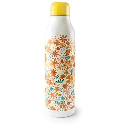 IBILI Loratzen Hori termosflaska 500 ml IBILI Loratzen Hori termosflaska 500 ml