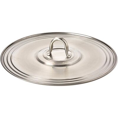 IBILI 714331 lock mångsidig professionell, rostfritt stål, silver, 32 x 32 x 5 cm IBILI 714331 lock mångsidig professionell, rostfritt stål, silver, 32 x 32 x 5 cm