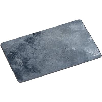 Kesper 36361 skärplatta i glas 28,5 x 19 cm motiv BETON Kesper 36361 skärplatta i glas 28,5 x 19 cm motiv BETON