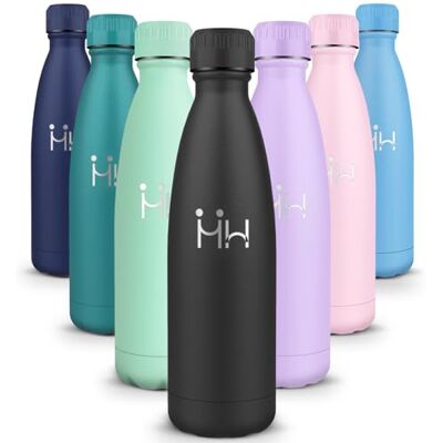 HoneyHolly Termisk Vattenflaska, Bpa-Fri, Gymflaska, 750 Ml, Rostfritt Stål, 18/8, Läckagesäker, Vattenflaska i Rostfritt Stål För Picknick, Utomhus, Sport HoneyHolly Termisk Vattenflaska, Bpa-Fri, Gymflaska, 750 Ml, Rostfritt Stål, 18/8, Läckagesäker, Vattenflaska i Rostfritt Stål För Picknick, Utomhus, Sport
