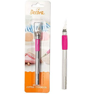 Decora 9260286 Cutter With Grip Handle Decora 9260286 Cutter With Grip Handle