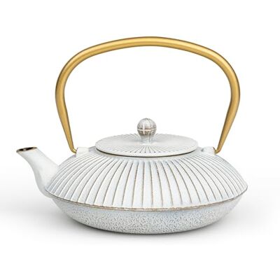 Bredemeijer - Linhai 1,1l - Offwhite Creme - 1.1 L - Tea kettle Bredemeijer - Linhai 1,1l - Offwhite Creme - 1.1 L - Tea kettle