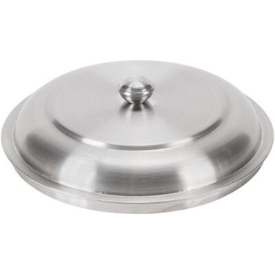 American Metalcraft Amerikanskt metallhantverk OLID3 rostfritt stål lock för Oscar3 American Metalcraft Amerikanskt metallhantverk OLID3 rostfritt stål lock för Oscar3