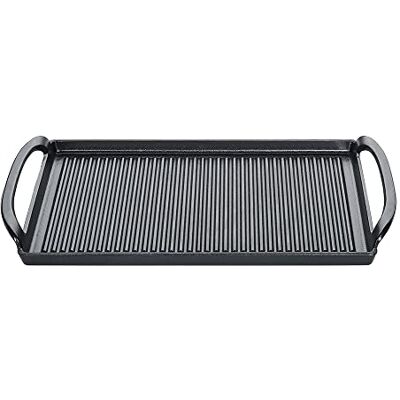 Küchenprofi 407701038 grillplatta, 18/8 rostfritt stål Küchenprofi 407701038 grillplatta, 18/8 rostfritt stål
