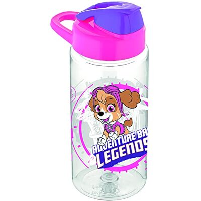 Gedalabels infinite av GEDA LABELS (INFKH) drickflaska Paw Patrol Skye, 500 ml tritan, röd Gedalabels infinite av GEDA LABELS (INFKH) drickflaska Paw Patrol Skye, 500 ml tritan, röd