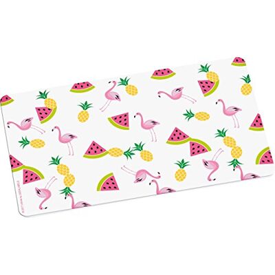 Gedalabels infinite av GEDA LABELS (INFKH) Flamingo_BRETTCHEN_frukt frukostbräda melamin, flerfärgad 23,5 x 14 x 0,5 cm Gedalabels infinite av GEDA LABELS (INFKH) Flamingo_BRETTCHEN_frukt frukostbräda melamin, flerfärgad 23,5 x 14 x 0,5 cm