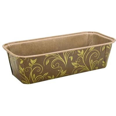 Städter 903722 Bakform, Flerfärgad, 21,5 x 9 x 6 cm Städter 903722 Bakform, Flerfärgad, 21,5 x 9 x 6 cm