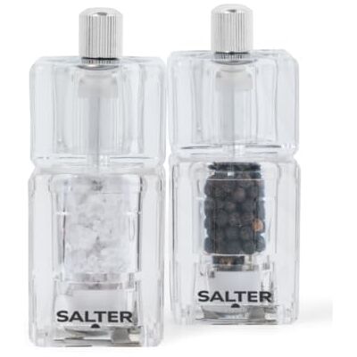 Salter 7605 CLXR Salt- och pepparmörk - Salt- och pepparmörk Salter 7605 CLXR Salt- och pepparmörk - Salt- och pepparmörk