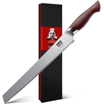 SHAN ZU Long Bread Knife OKINAWA Series SHAN ZU Long Bread Knife OKINAWA Series