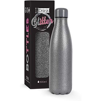 I-Total Drink 500Ml Isolerad Flaska - Isolerad Flaska I-Total Drink 500Ml Isolerad Flaska - Isolerad Flaska