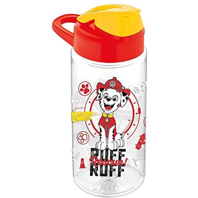 Gedalabels infinite av GEDA LABELS (INFKH) drickflaska Paw Patrol Marshall 500 ml Tritan, rosa Gedalabels infinite av GEDA LABELS (INFKH) drickflaska Paw Patrol Marshall 500 ml Tritan, rosa